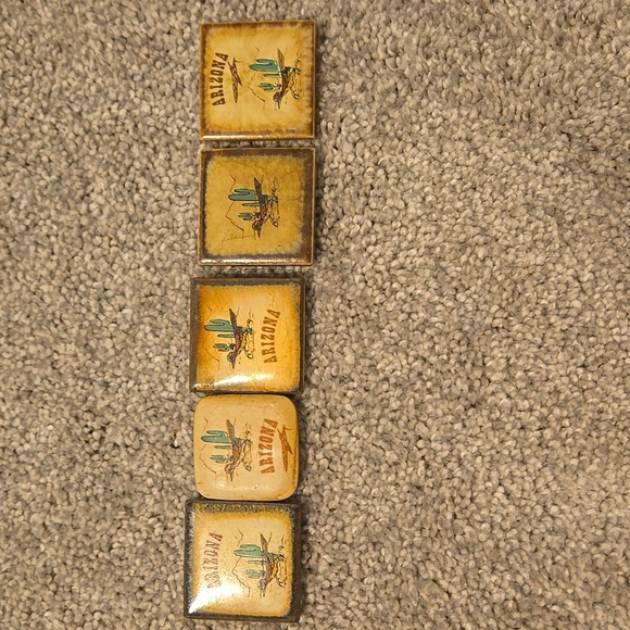 13 Arizona Vintage Magnets - Picture 10 of 12